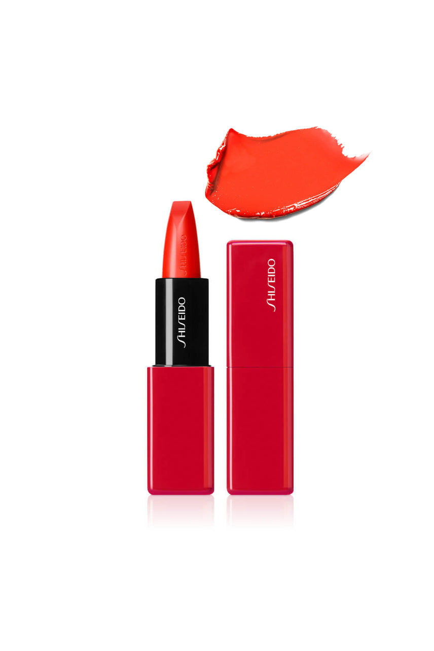SHISEIDO TechnoSatin Gel Lipstick 419 Heatmap - Life Pharmacy St Lukes