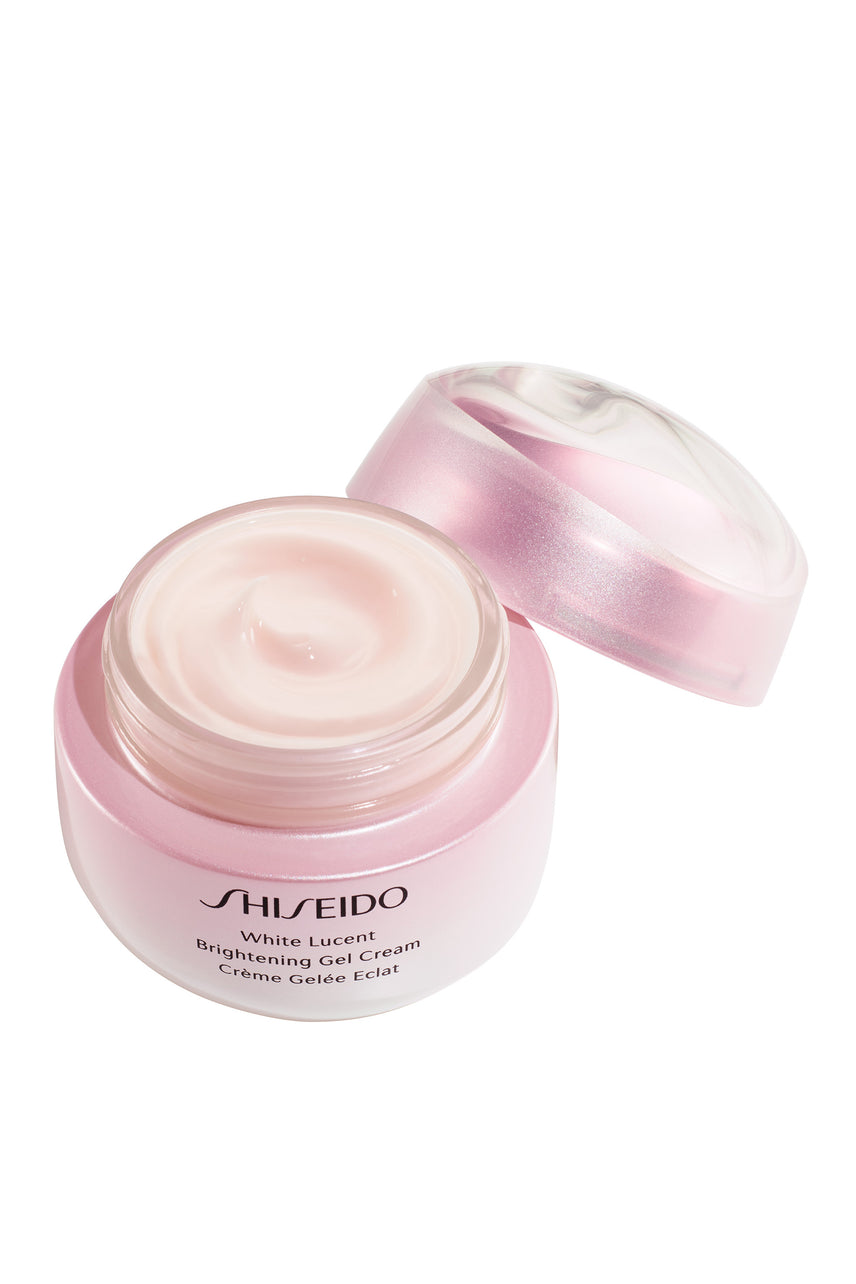 SHISEIDO White Lucent Brightening Gel Cream 50ml - Life Pharmacy St Lukes