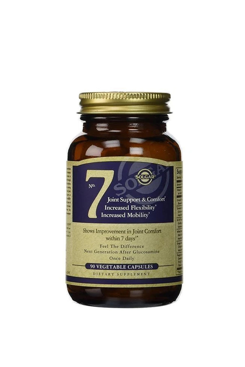 SOLGAR No.7 Joint Support 30 - Life Pharmacy St Lukes
