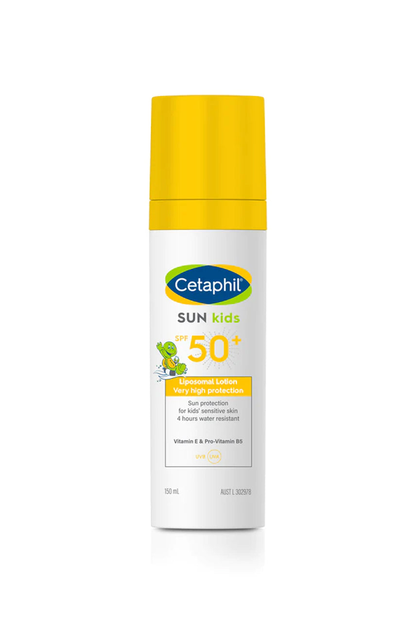 CETAPHIL Kids SPF50+ Liposomal 150ml - Life Pharmacy St Lukes