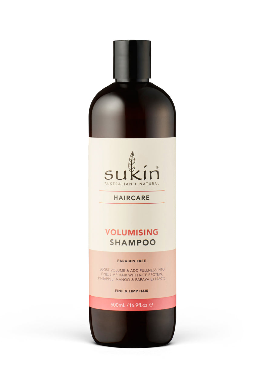 SUKIN Volumising Shampoo 500ml - Life Pharmacy St Lukes