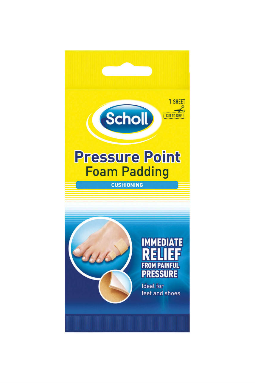 SCHOLL Pressure Point Foam Pad - Life Pharmacy St Lukes