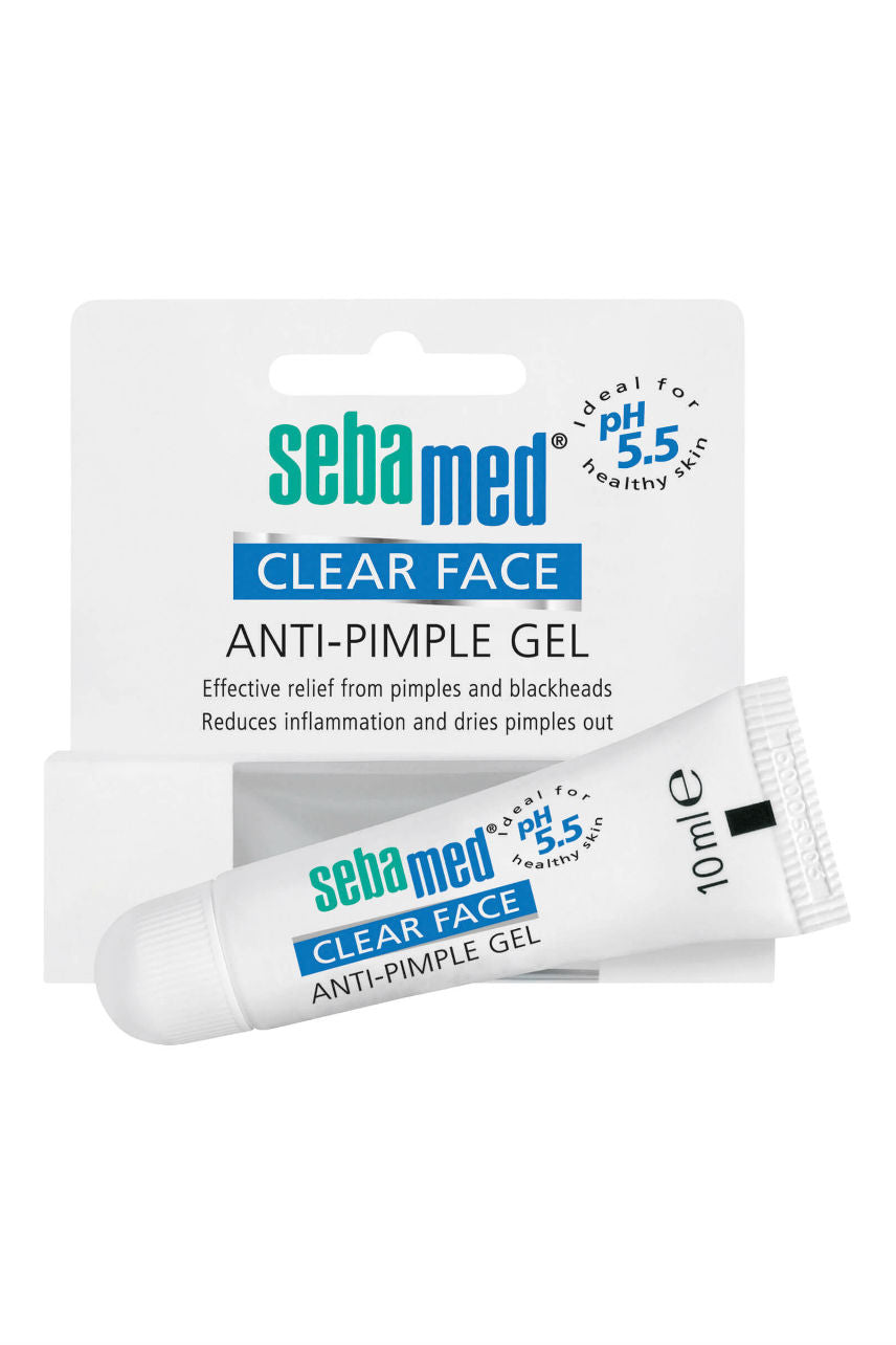 SEBAMED Clear Face Anti-Pimple Gel 10ml - Life Pharmacy St Lukes