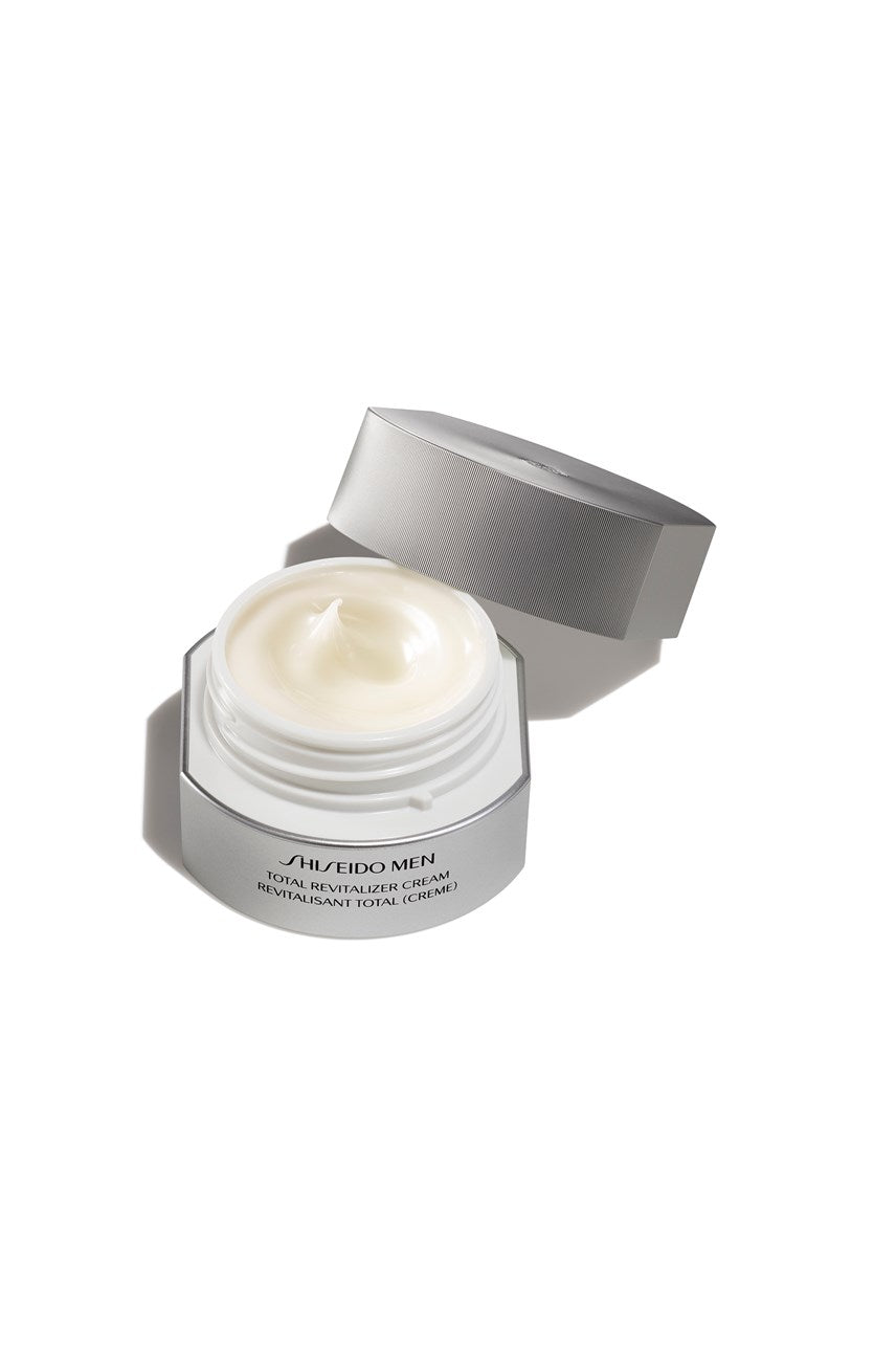 SHISEIDO Men Total Revitalizer Cream 50ml - Life Pharmacy St Lukes