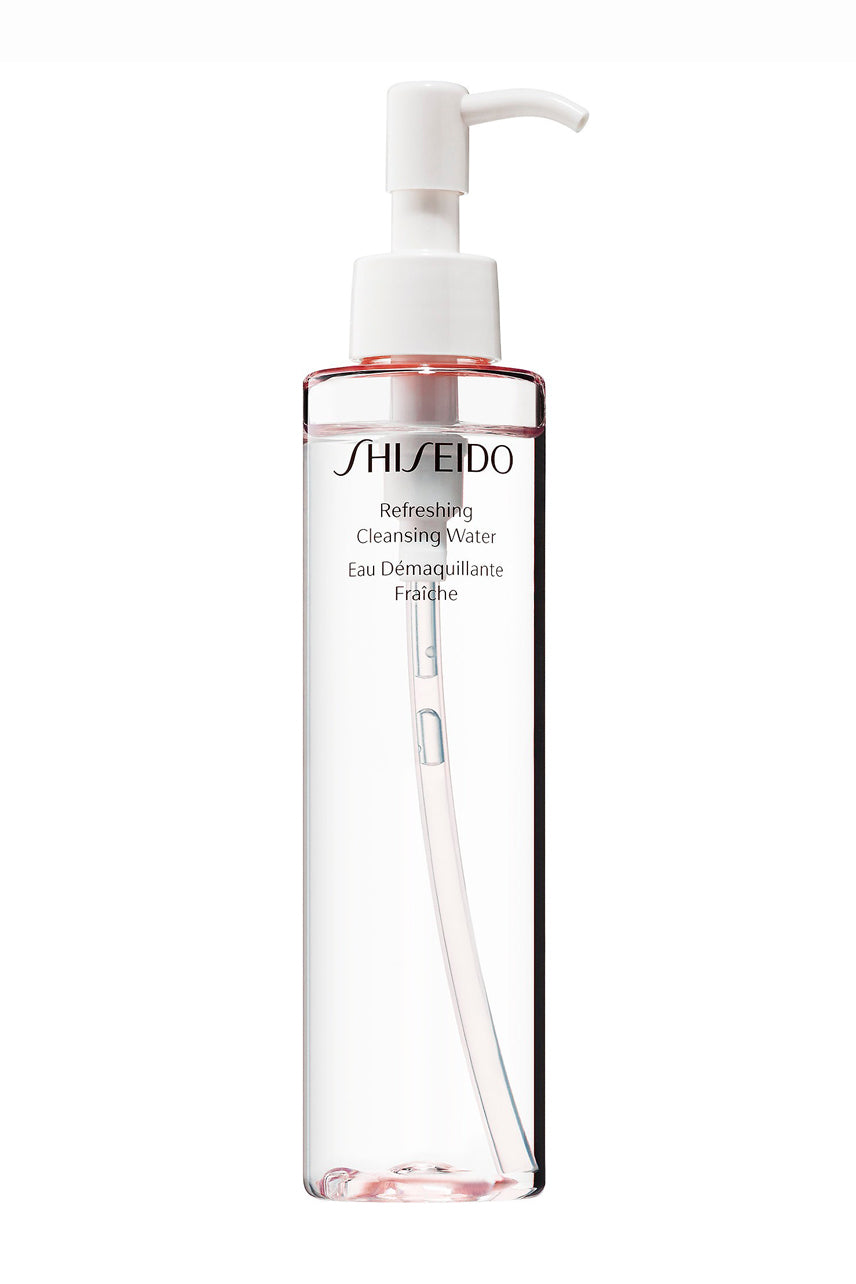 SHISEIDO Refreshing Cleansing Water 180ml - Life Pharmacy St Lukes