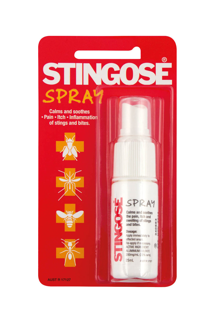 STINGOSE Spray 25ml - Life Pharmacy St Lukes