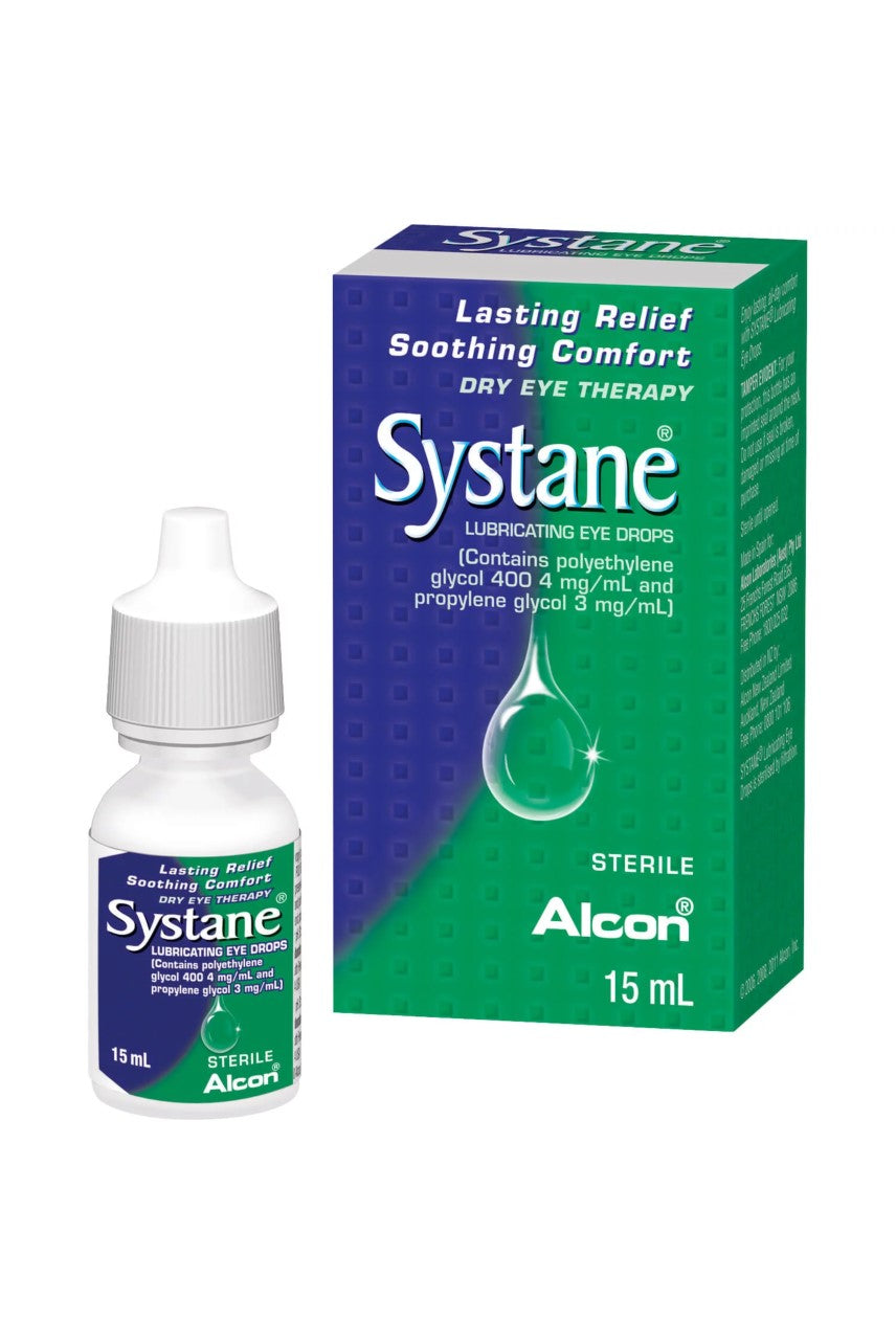 Systane Eye Drops 15ml - Life Pharmacy St Lukes