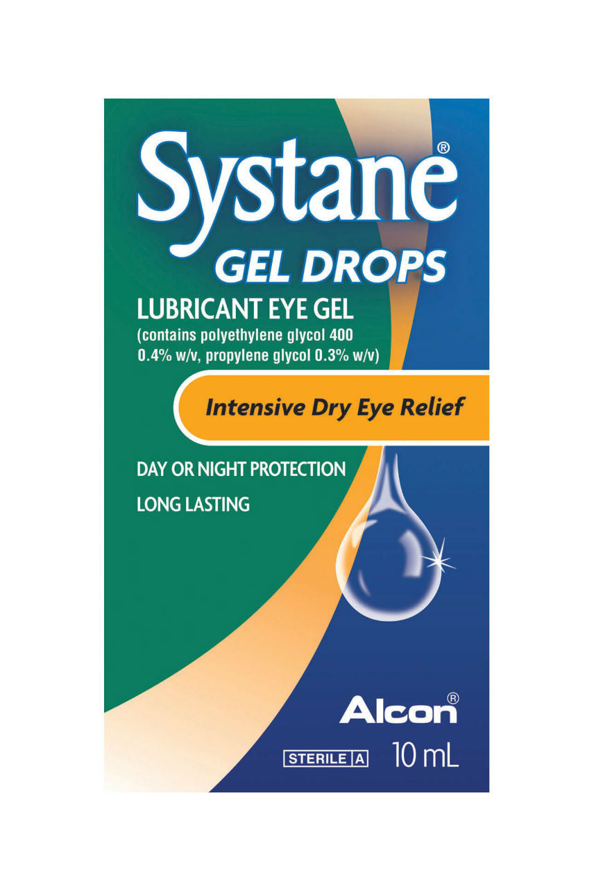 Systane Gel Drops 10ml - Life Pharmacy St Lukes