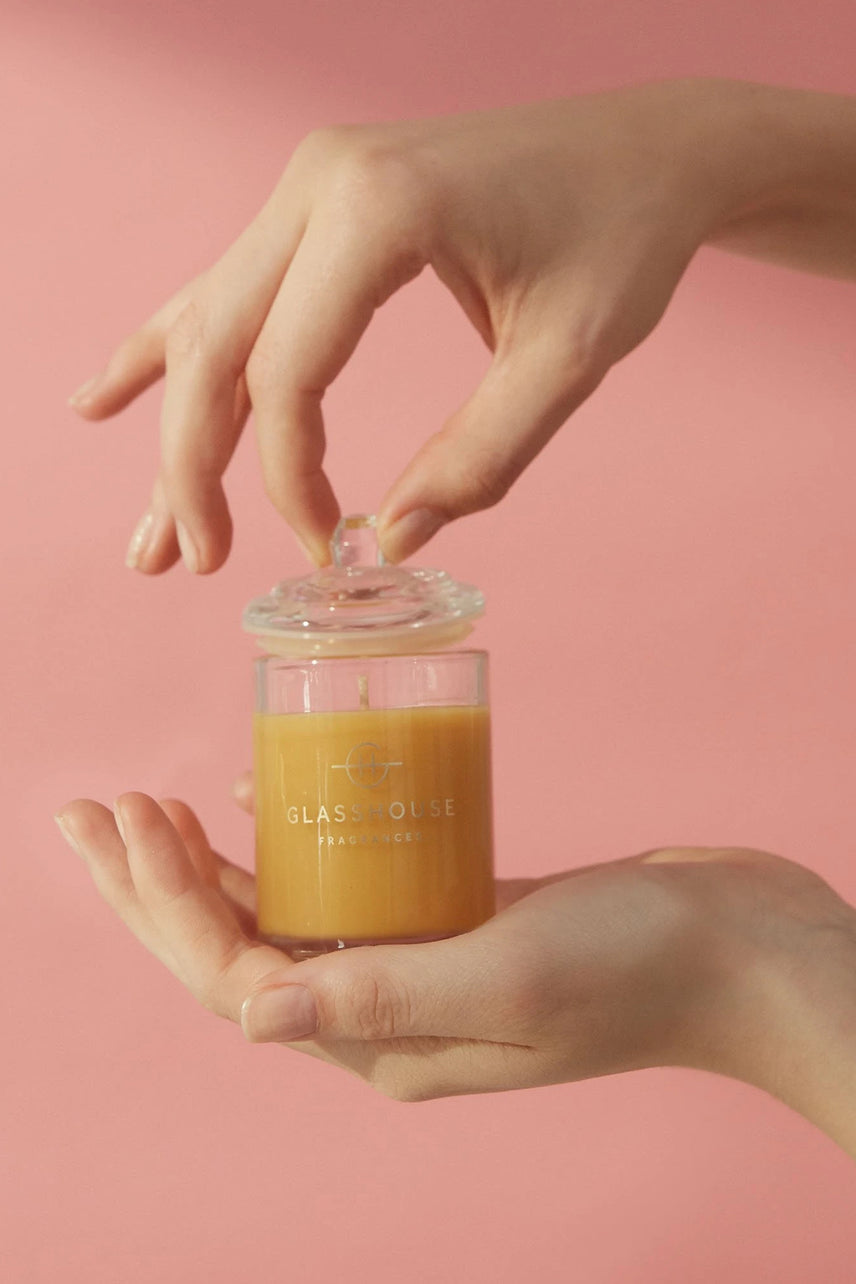 GLASSHOUSE FRAGRANCES A Tahaa Affair Candle 60g - Life Pharmacy St Lukes