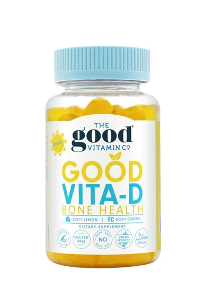 THE GOOD VITAMIN CO Good Vita-D Bone Health 90s - Life Pharmacy St Lukes