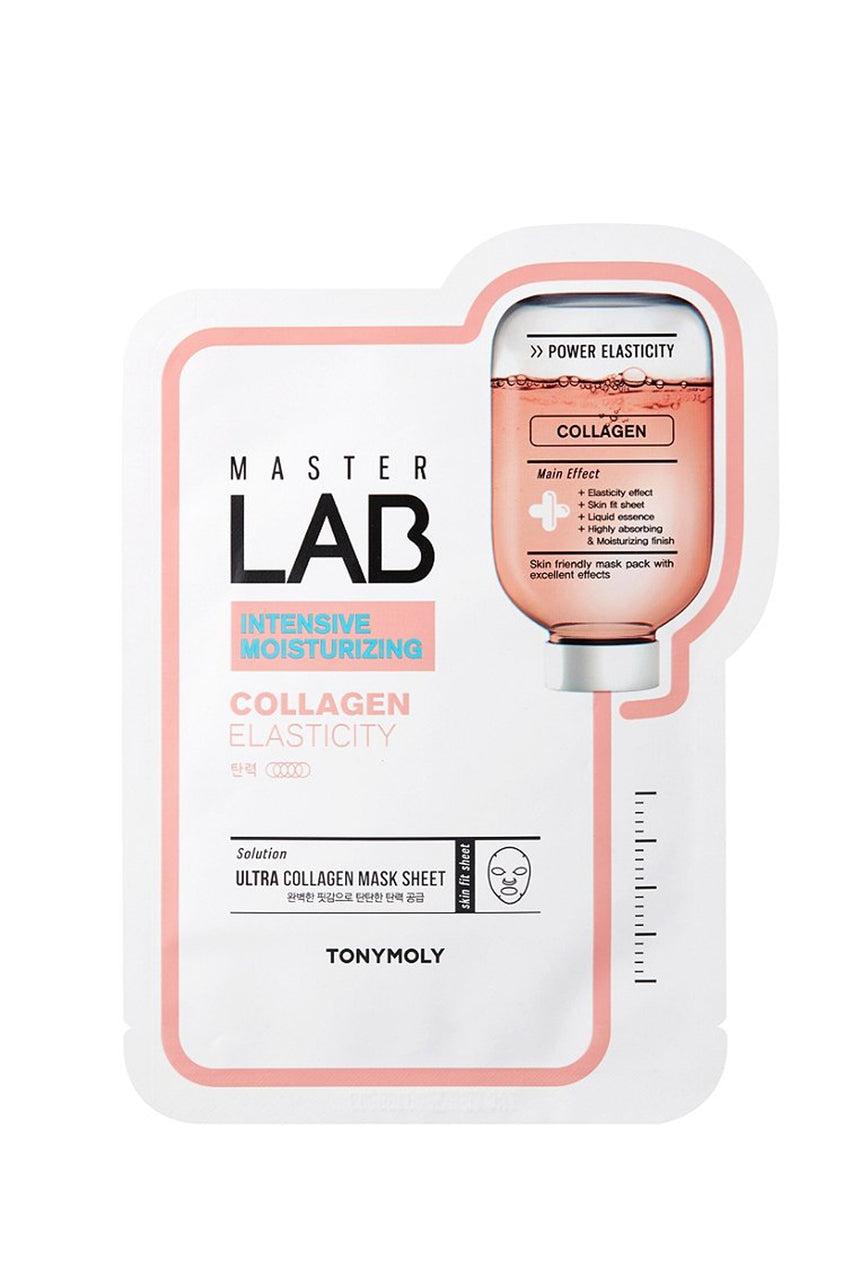 TONYMOLY Master Lab Collagen Sheet Mask - Life Pharmacy St Lukes