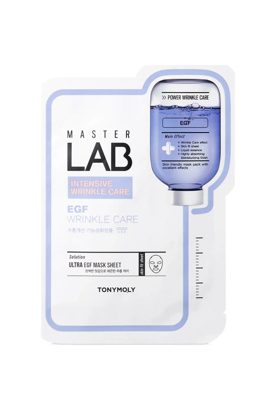 TONYMOLY Master Lab EFG Wrinkle Care Sheet Mask - Life Pharmacy St Lukes