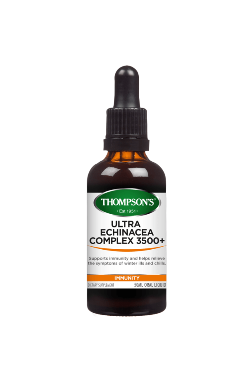 THOMPSONS Ultra Echinacea 3500+ 50ml - Life Pharmacy St Lukes
