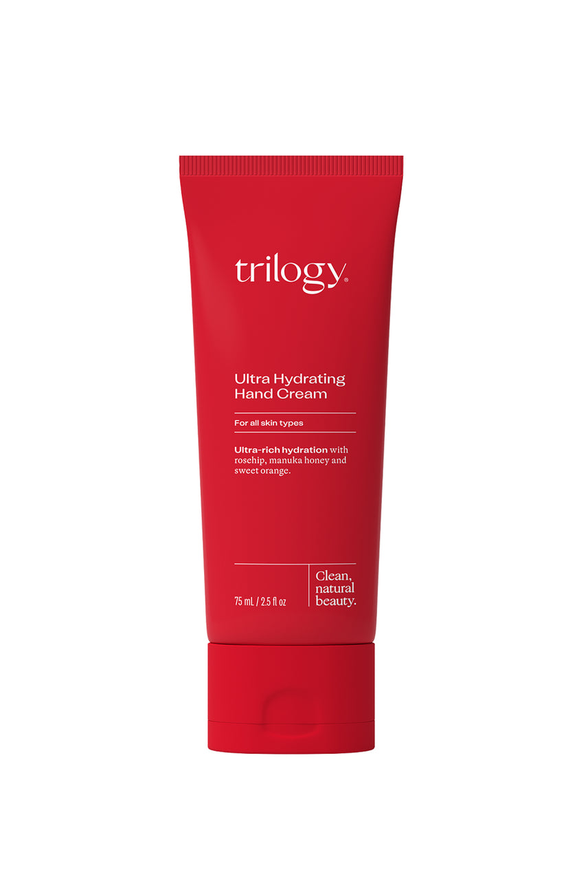 TRILOGY Ultra Hydrating Hand Cream 75ml - Life Pharmacy St Lukes