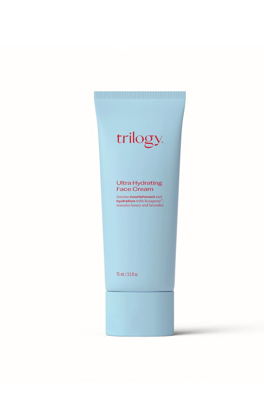 TRILOGY Ultra Hydrating Face Cream 75ml - Life Pharmacy St Lukes
