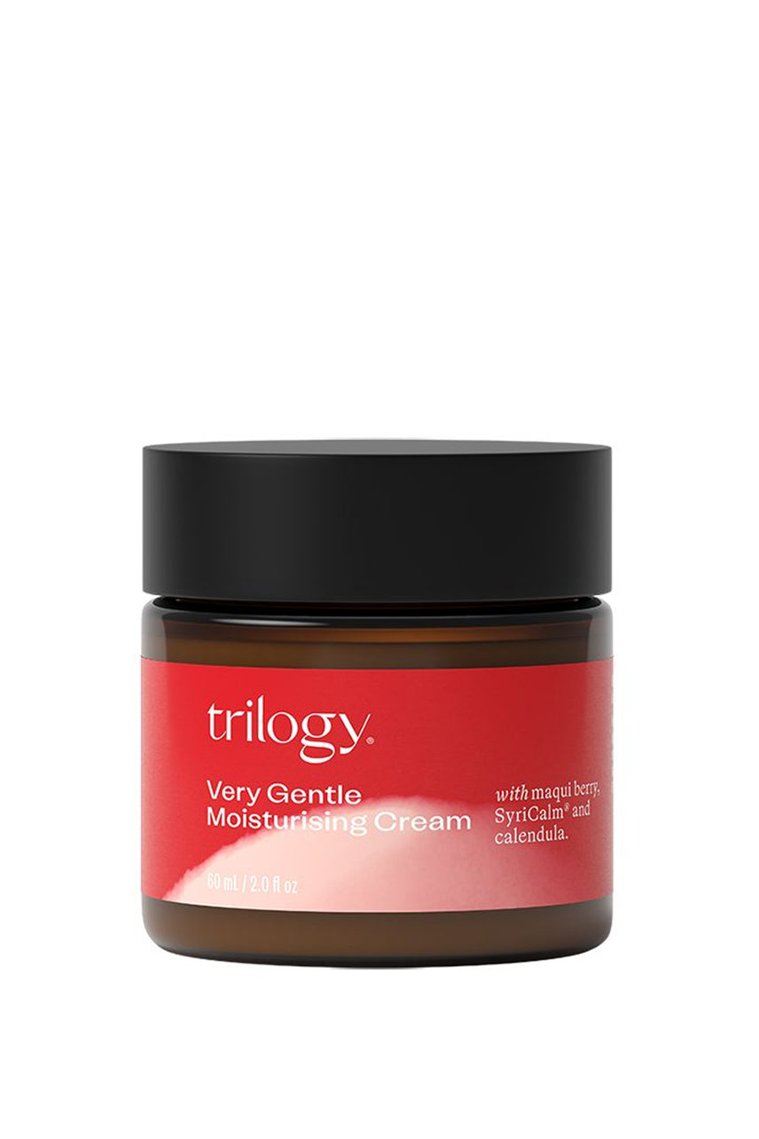 TRILOGY Very Gentle Moisturising Cream 60ml - Life Pharmacy St Lukes