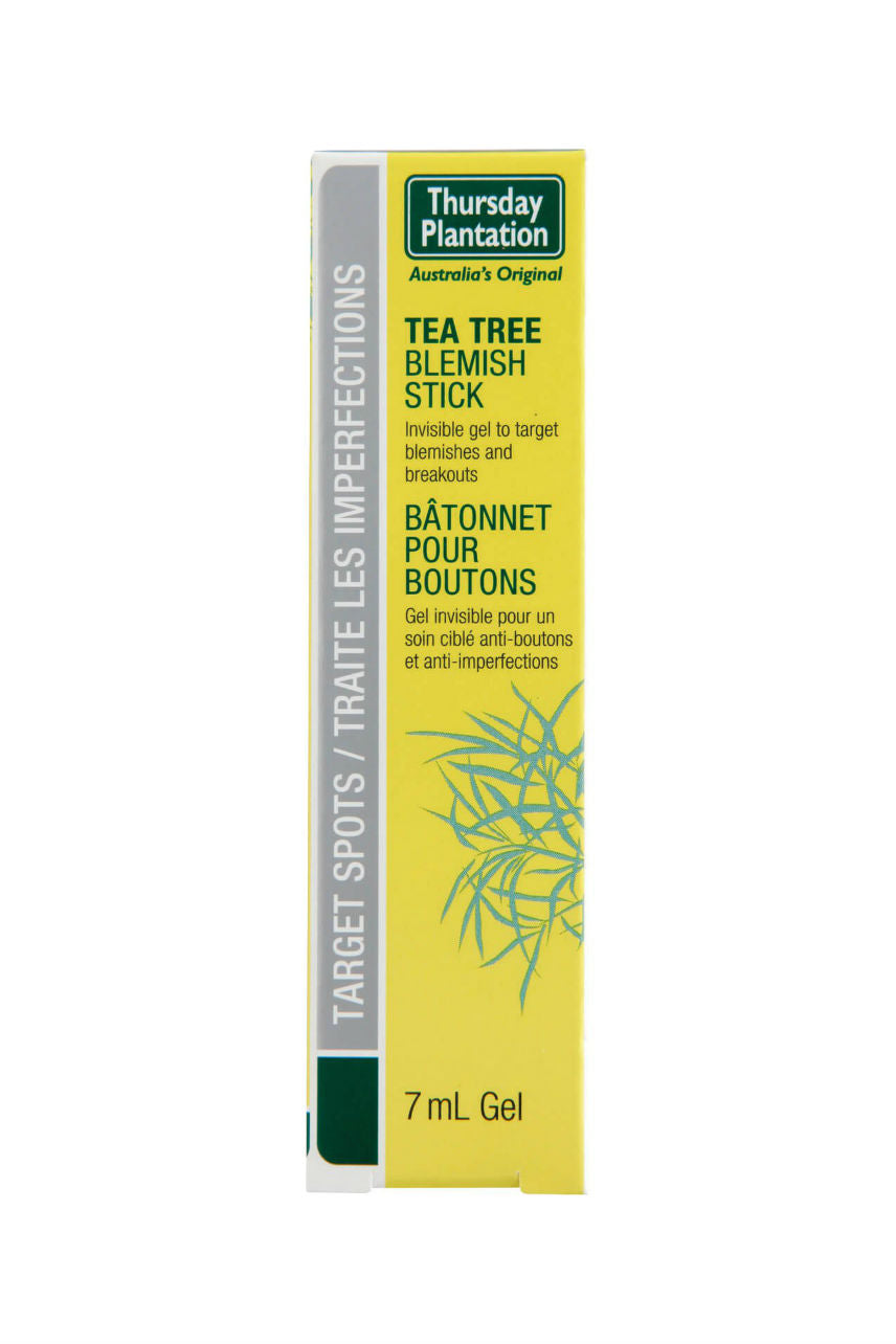 THURSDAY PLANTATION Tea Tree Blemish Stick 7ml - Life Pharmacy St Lukes