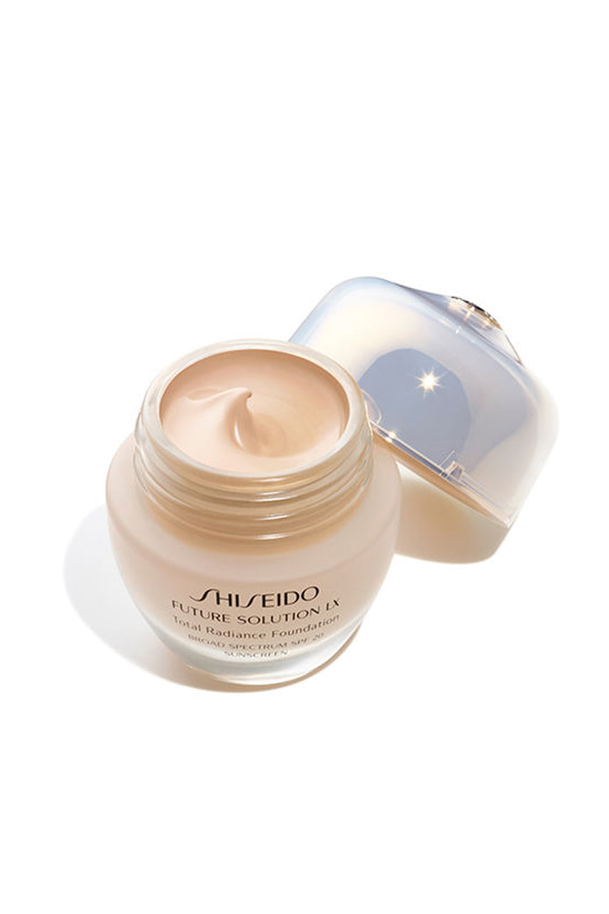 SHISEIDO Future Solution LX Total Radiance Foundation SPF 20 N2 - Life Pharmacy St Lukes