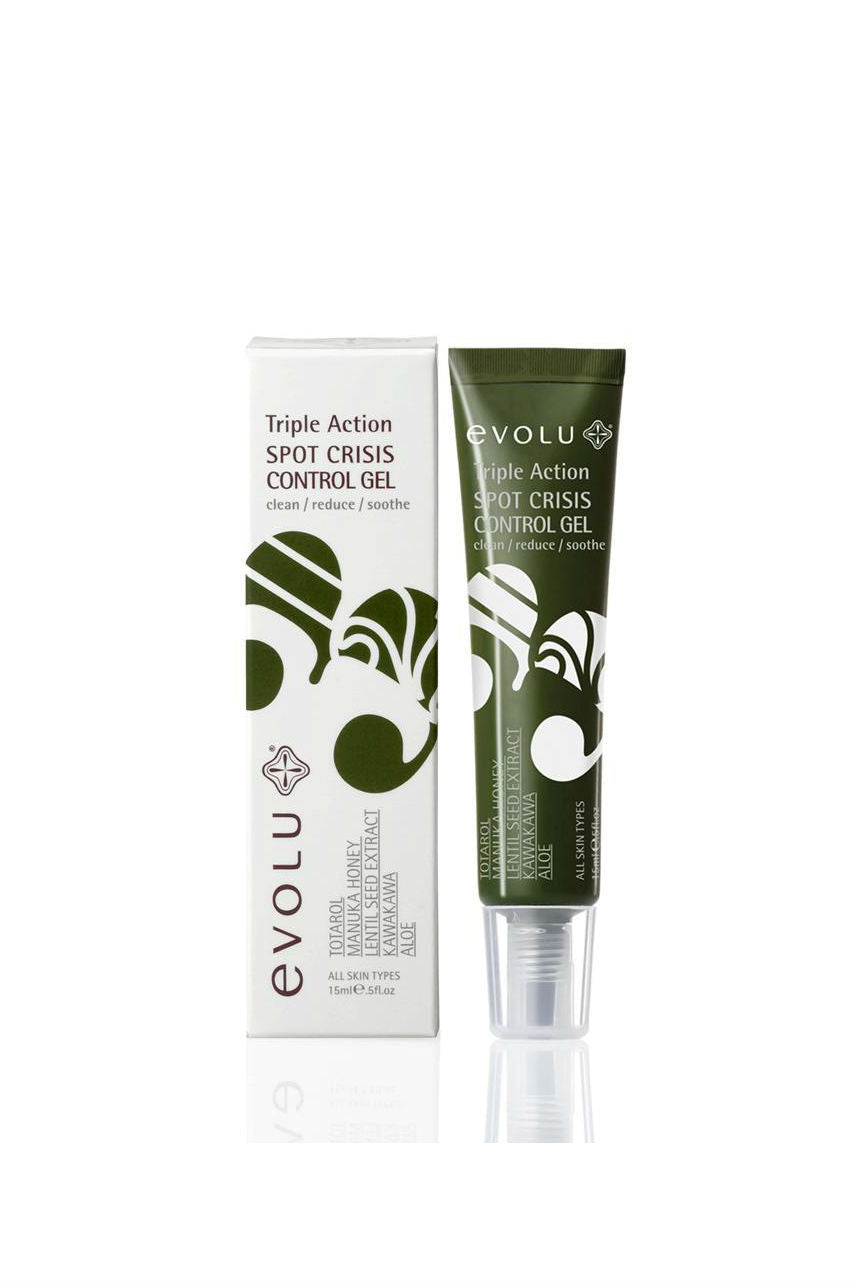 EVOLU Spot Crisis Control 15ml - Life Pharmacy St Lukes