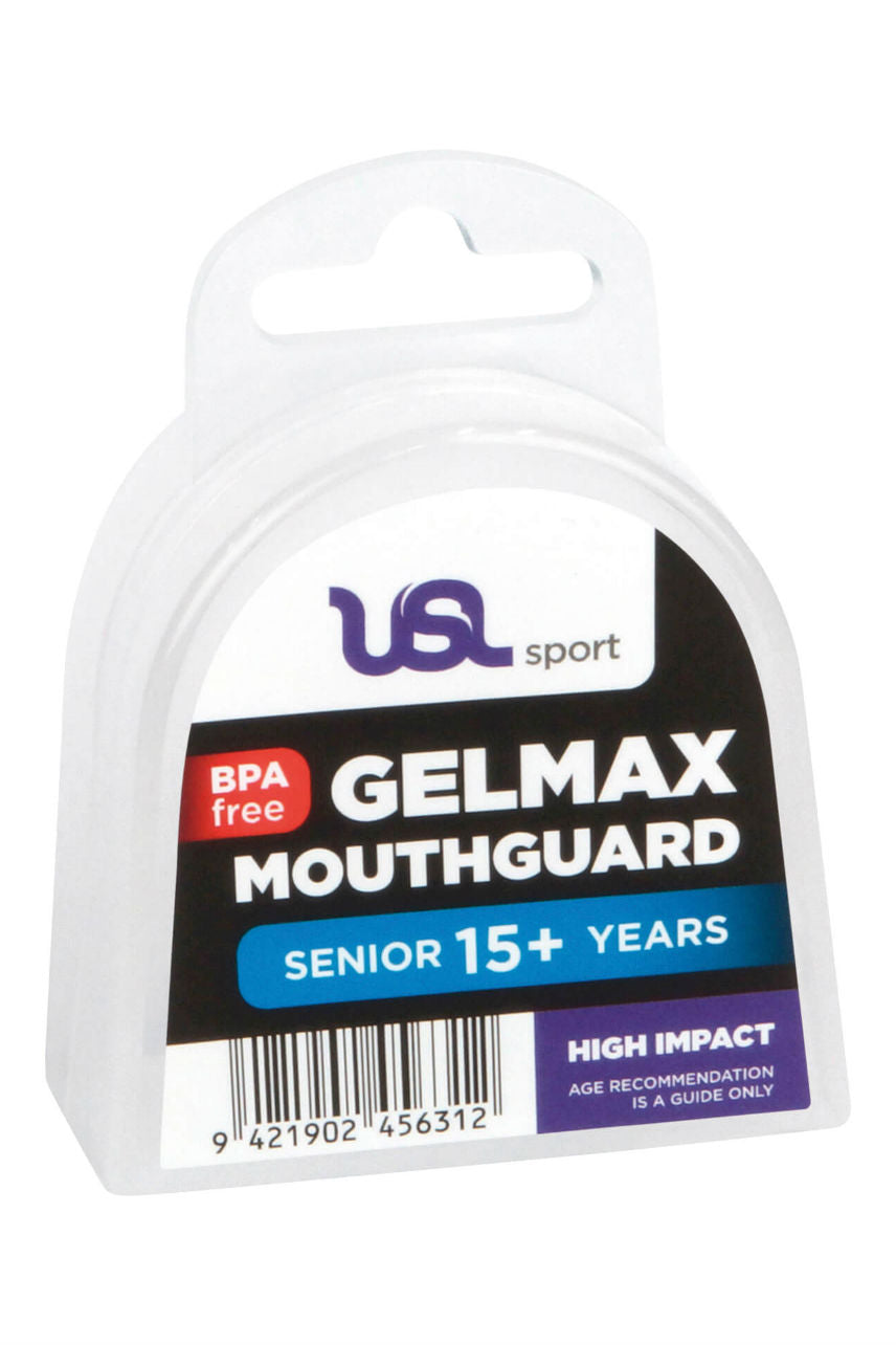 USL Sport Mouth Guard Senior Hi Impact - Life Pharmacy St Lukes