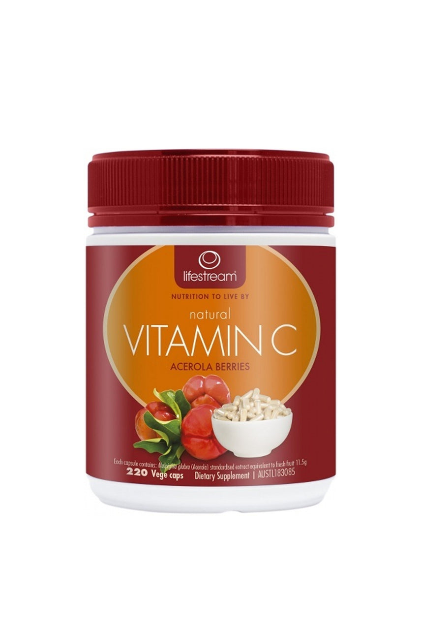 LIFESTREAM Vitamin C Powder 60g - Life Pharmacy St Lukes
