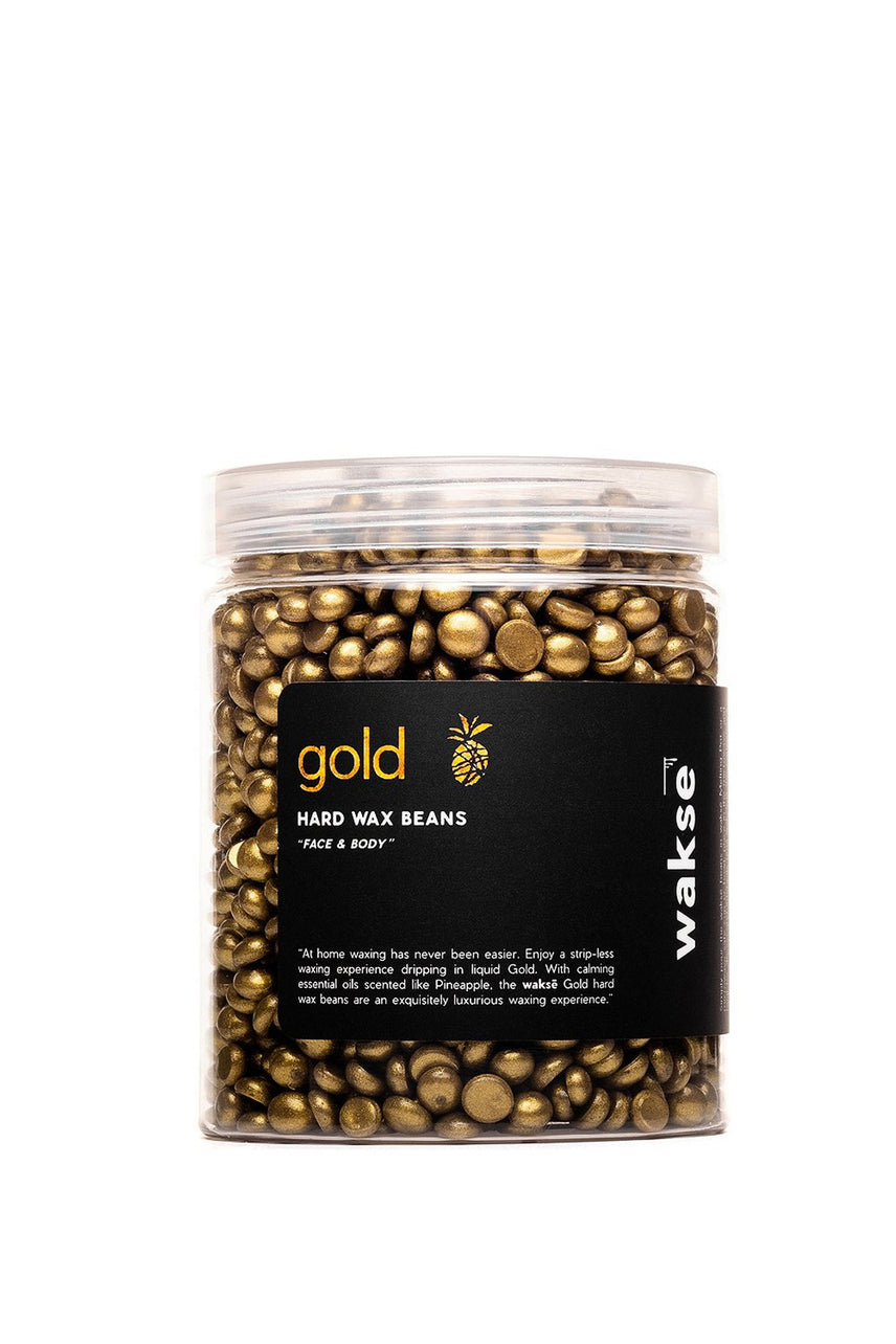 WAKSE Mini 24k Gold Wax 135g - Life Pharmacy St Lukes