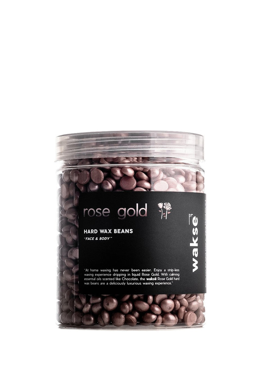 WAKSE Mini Rose Gold Mini Wax 135g - Life Pharmacy St Lukes