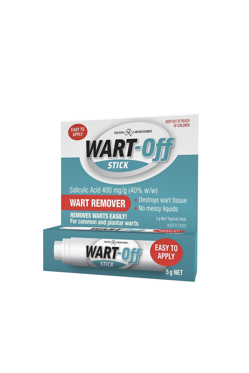WART-OFF Stick 5g - Life Pharmacy St Lukes