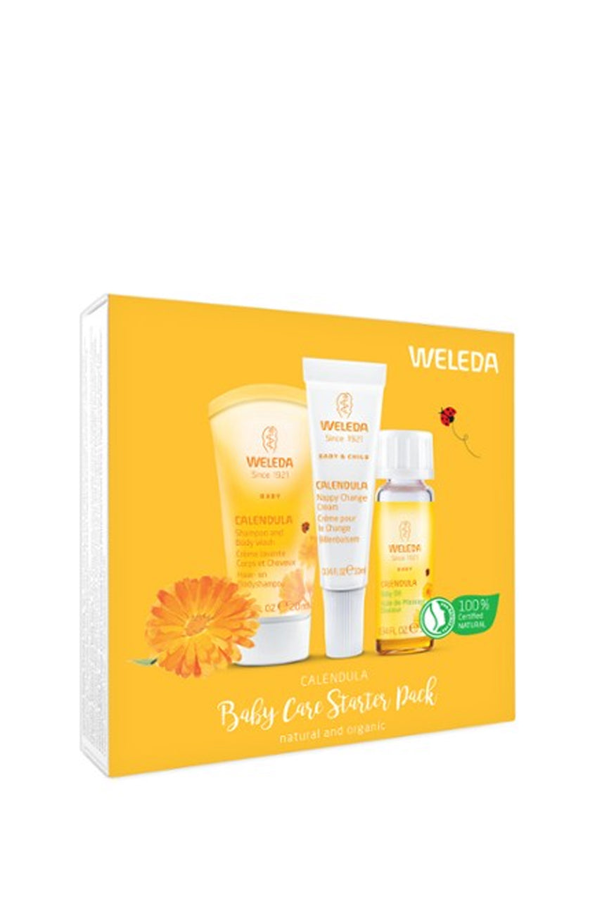 WELEDA Baby Care Starter Pack - Life Pharmacy St Lukes