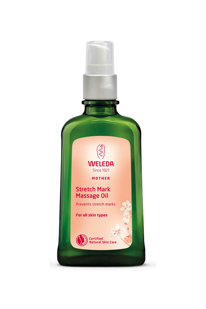 WELEDA Stretch Mark Massage Oil 100ml - Life Pharmacy St Lukes