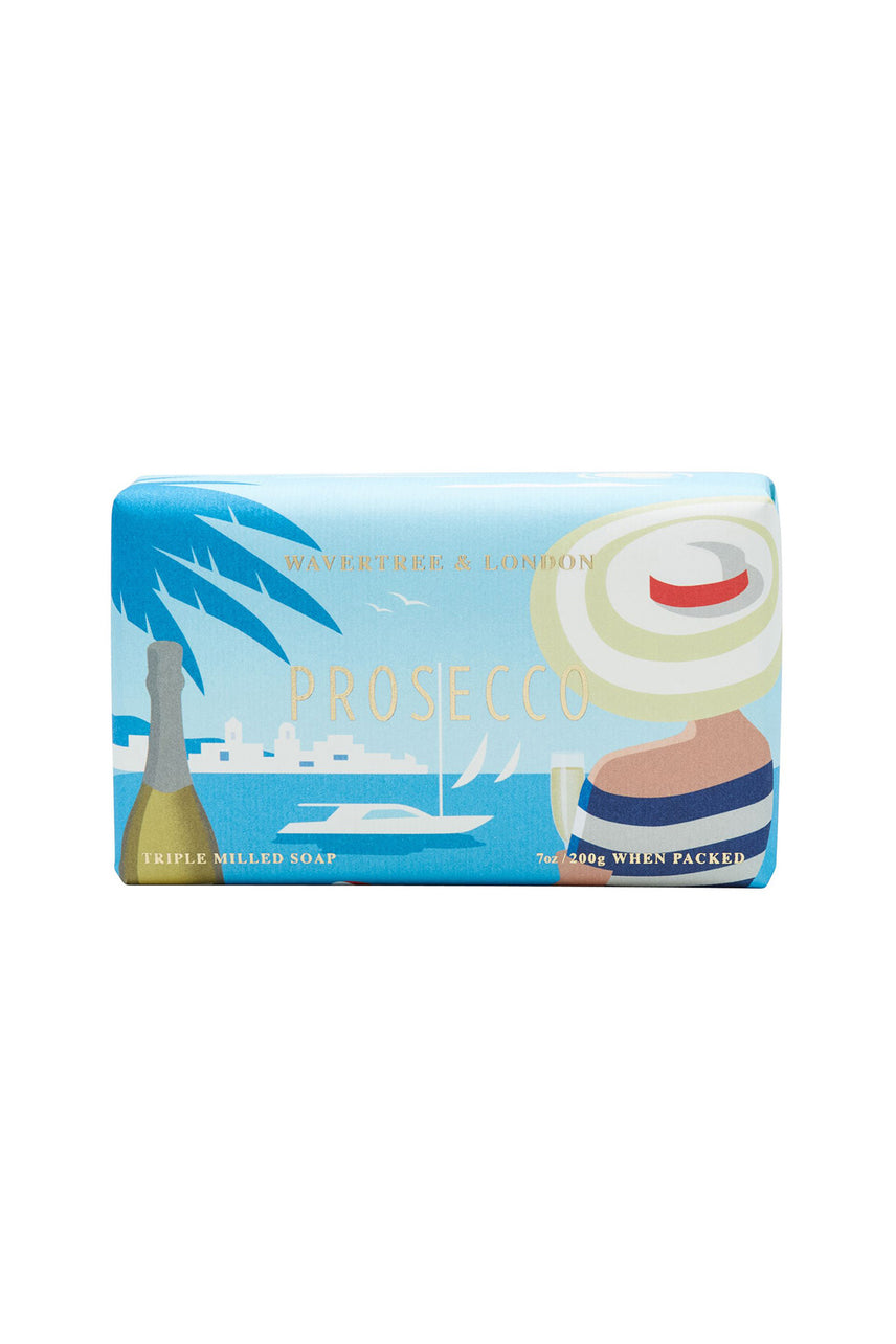 WAVERTREE & LONDON Soap Prosecco 200g - Life Pharmacy St Lukes