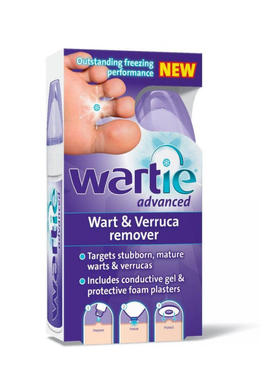 WARTIE Advanced Wart Remover 50ml - Life Pharmacy St Lukes