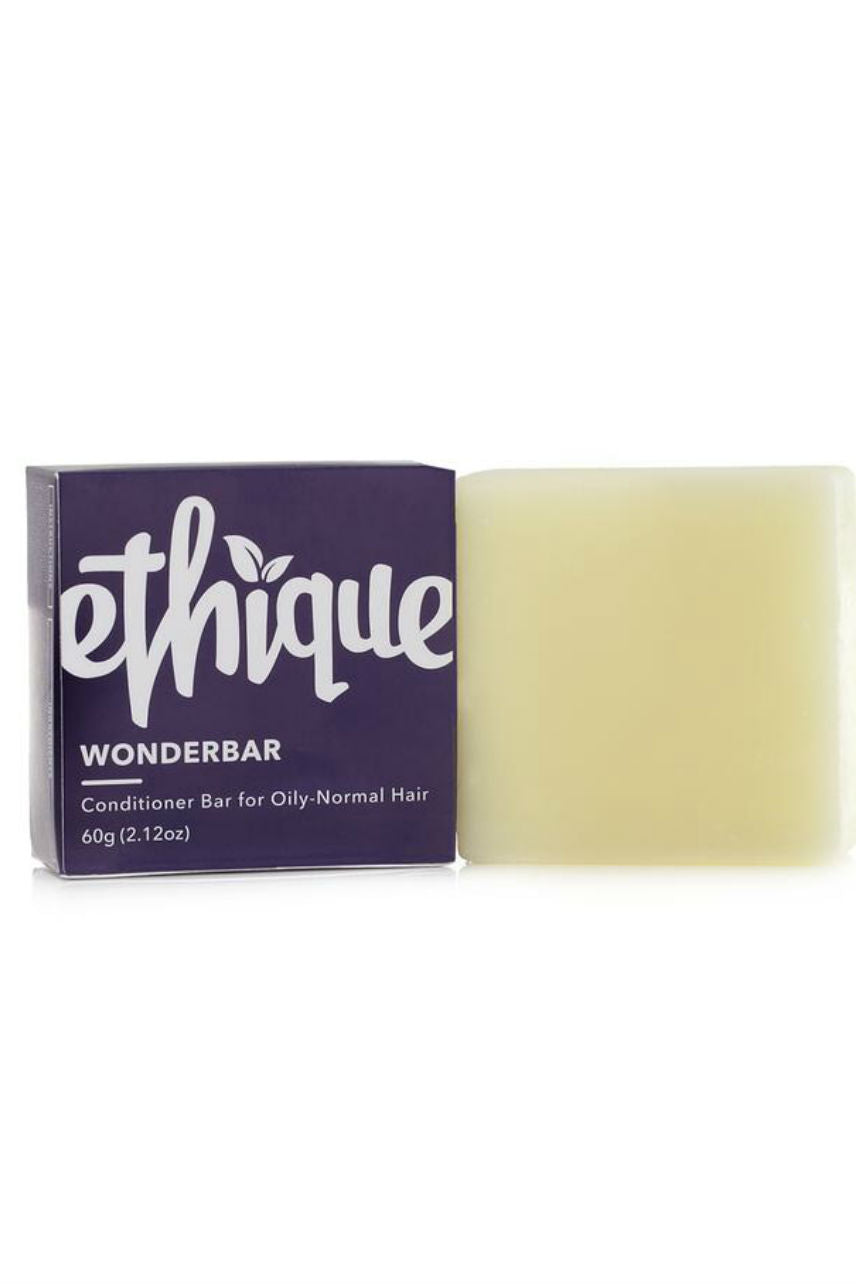 ETHIQUE Conditioner Bar Wonderbar 60g - Life Pharmacy St Lukes