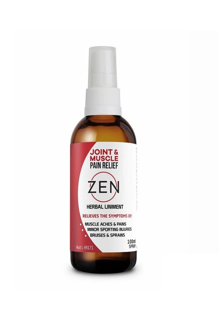ZEN Herbal Liniment Spray 100ml - Life Pharmacy St Lukes