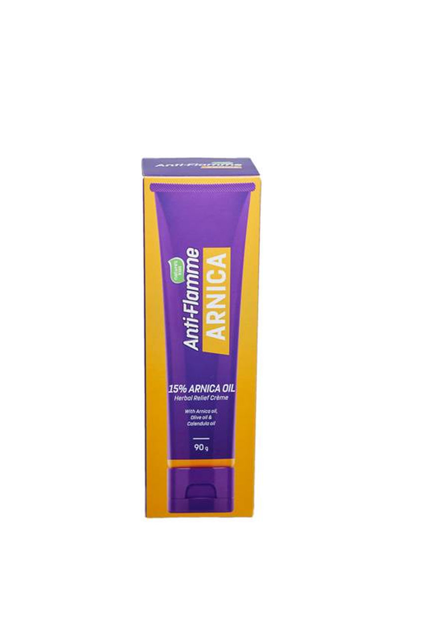 Nature's Kiss Arnica Cream 90g - Life Pharmacy St Lukes