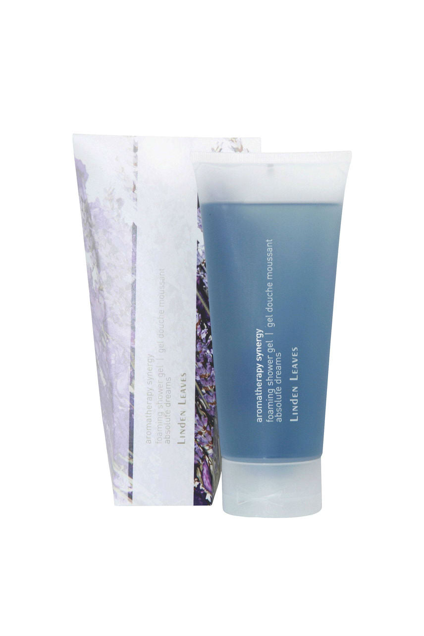 LINDEN LEAVES Aromatherapy Synergy Shower Gel Absolute Dreams 200ml - Life Pharmacy St Lukes