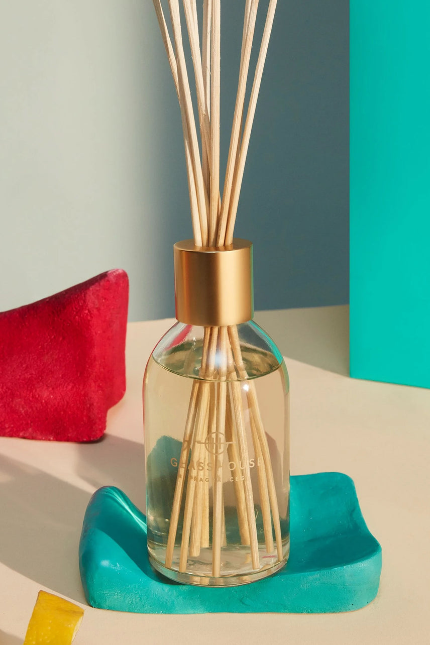 GLASSHOUSE FRAGRANCES We Met in Saigon Diffuser 250ml - Life Pharmacy St Lukes