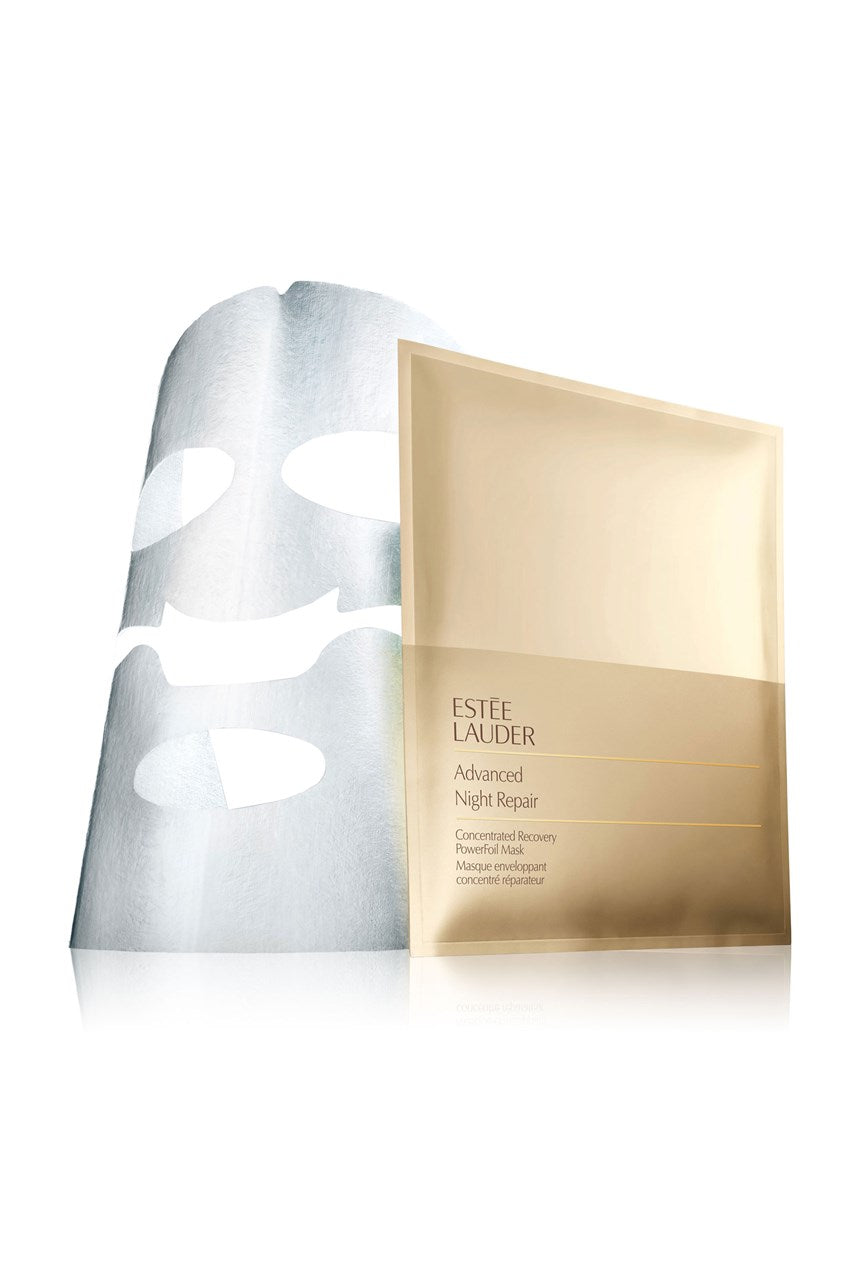 ESTÉE LAUDER  Advanced Night Repair Concentrated Recovery PowerFoil Mask, 4 pack - Life Pharmacy St Lukes