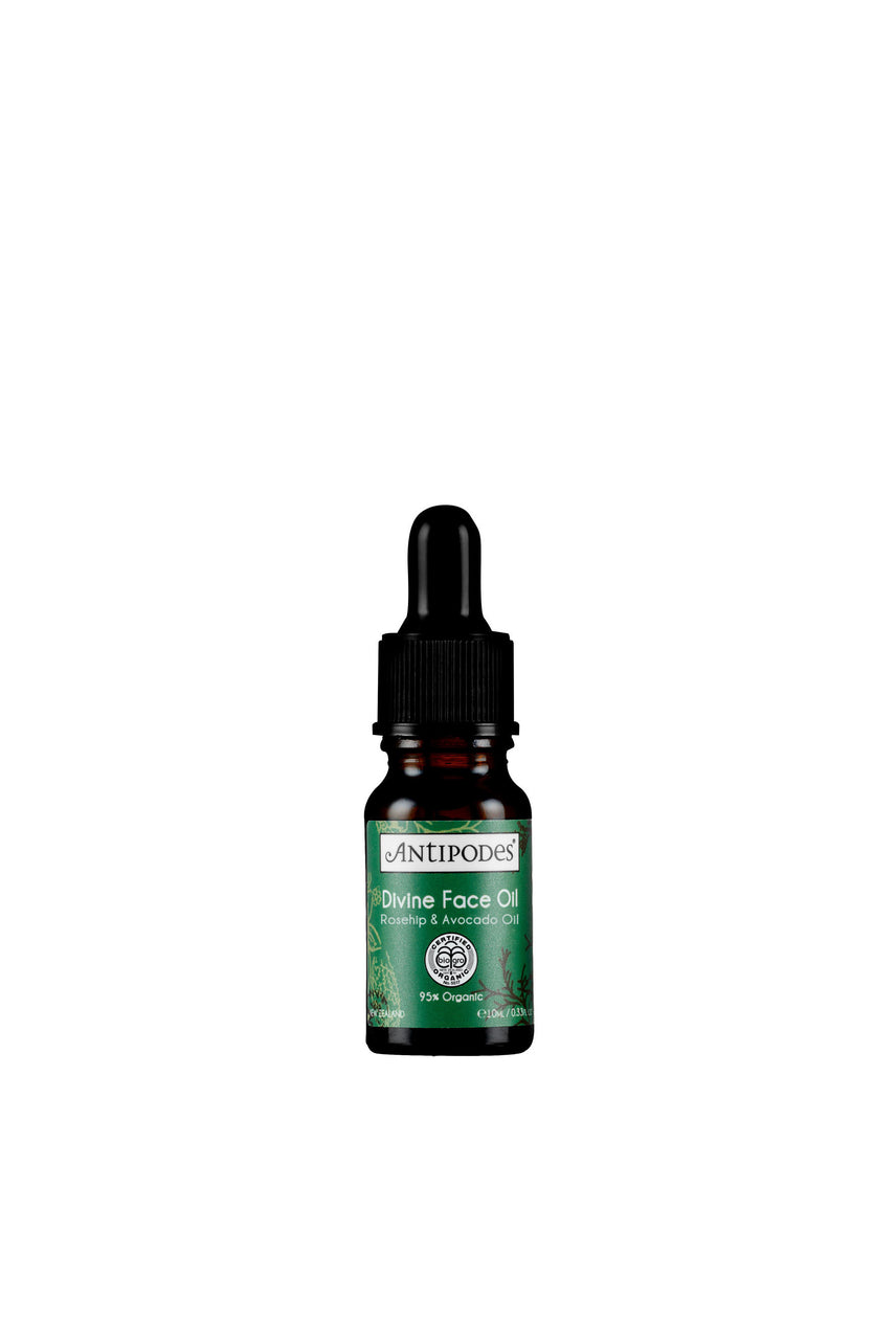 ANTIPODES Organic Divine Face Oil 10ml - Life Pharmacy St Lukes