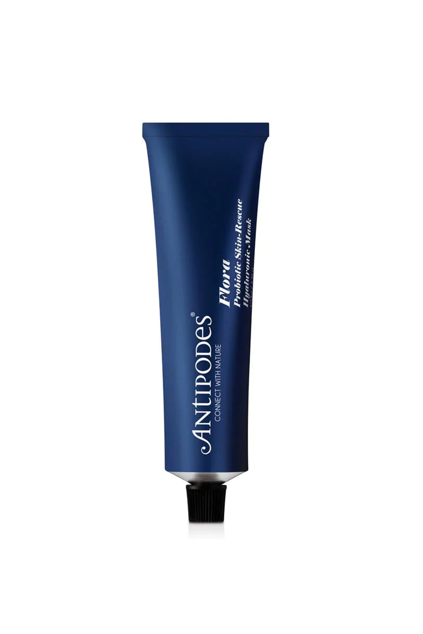 ANTIPODES Flora Probiotic Skin-Rescue Hyaluronic Mask 75ml - Life Pharmacy St Lukes