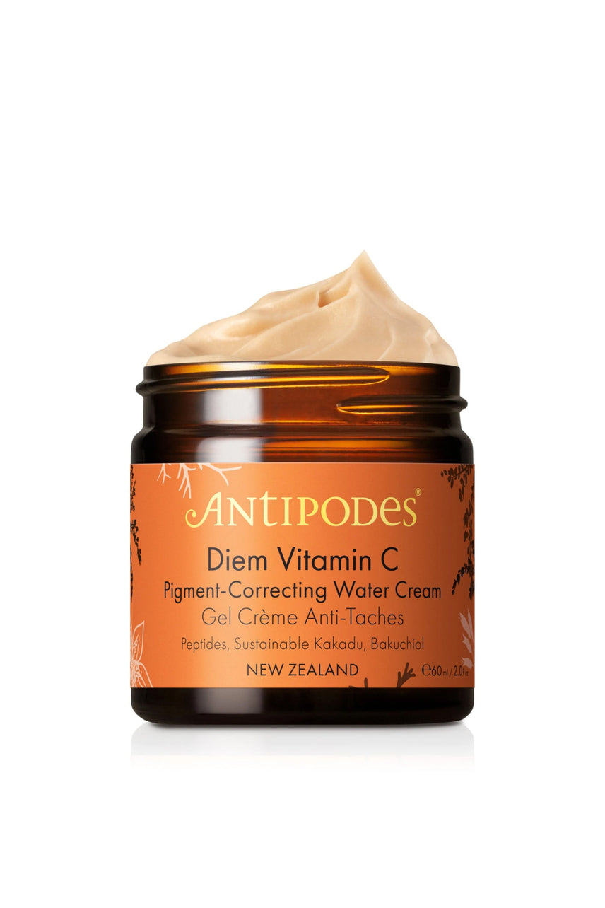 ANTIPODES Diem Vitamin C Pigment-Correcting Water Cream 60ml - Life Pharmacy St Lukes