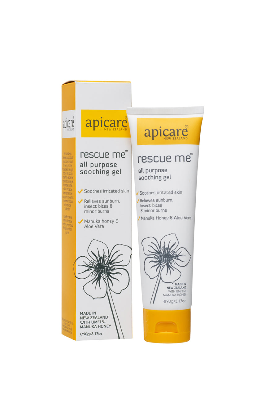 APICARE Rescue Me Aloe Vera Gel Soothing Gel 90G - Life Pharmacy St Lukes