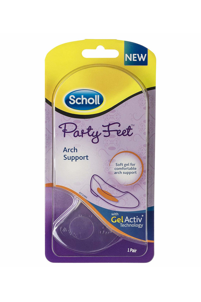 SCHOLL Party Feet Hidden Arch Support - Life Pharmacy St Lukes