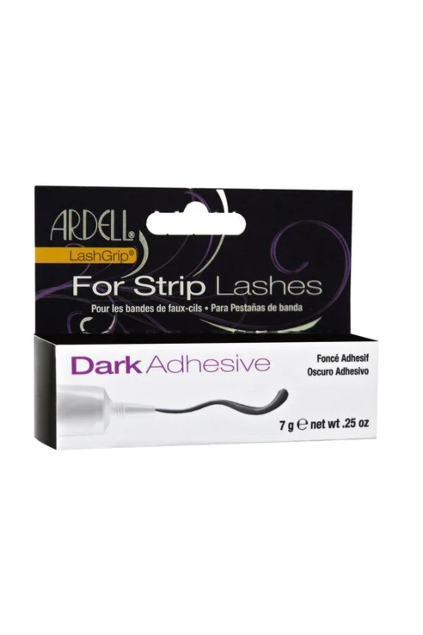 ARDELL Lashgrip Strip Adhesive Dark - Life Pharmacy St Lukes