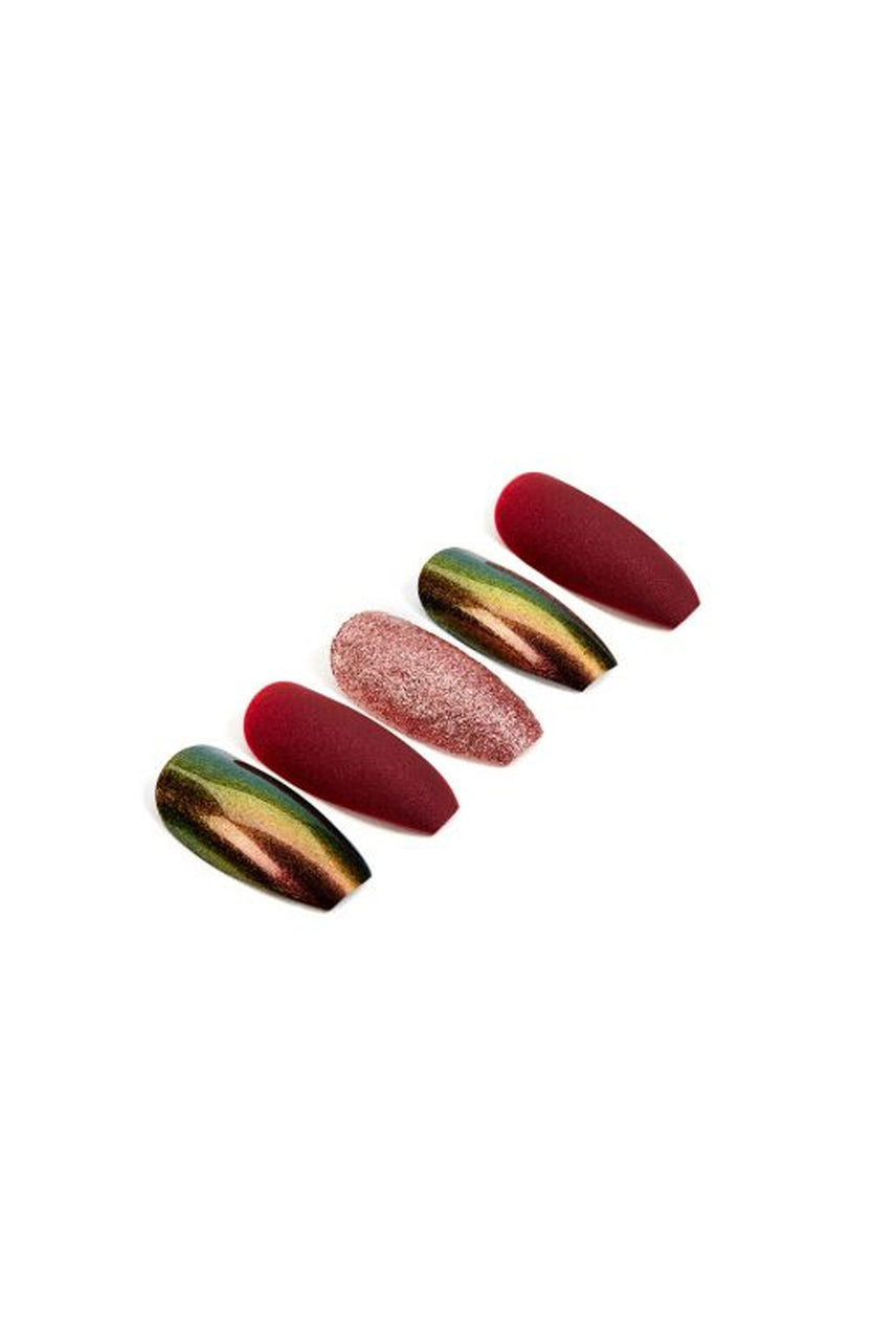 ARDELL Nail Addict Premium Red Cateye - Life Pharmacy St Lukes