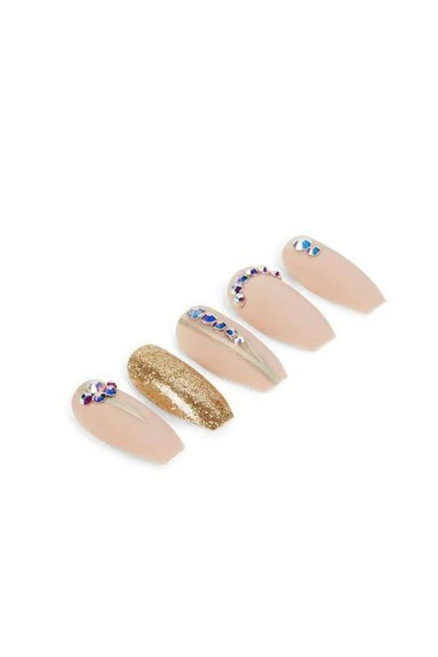 ARDELL Nail Addict Premium Nude Jeweled - Life Pharmacy St Lukes
