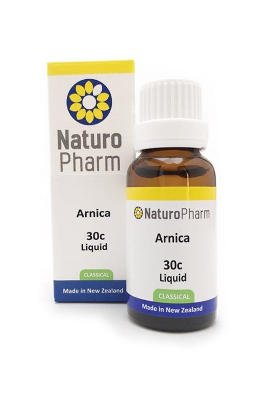 NATURO PHARM Classical Arnica 30c Liq 20ml - Life Pharmacy St Lukes