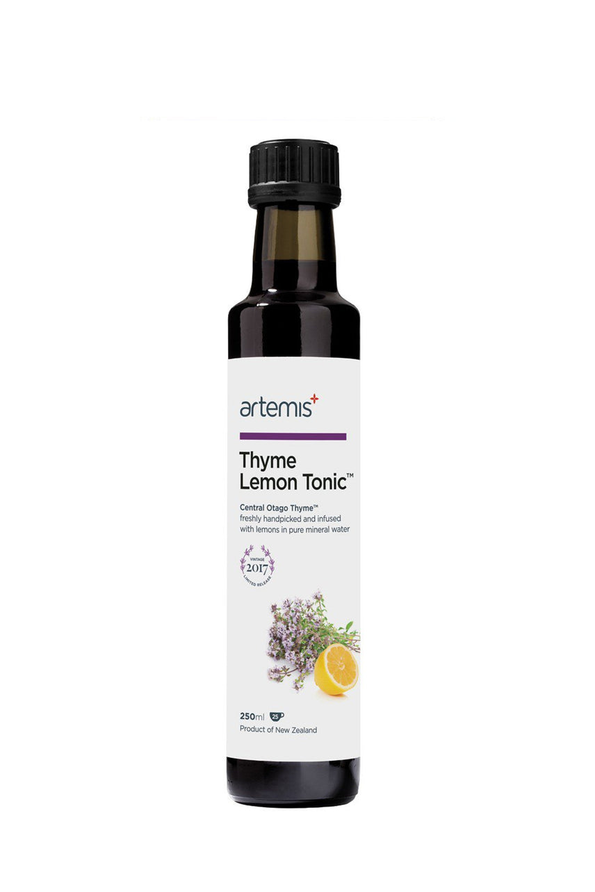 ARTEMIS Thyme Lemon Tonic 250ml - Life Pharmacy St Lukes
