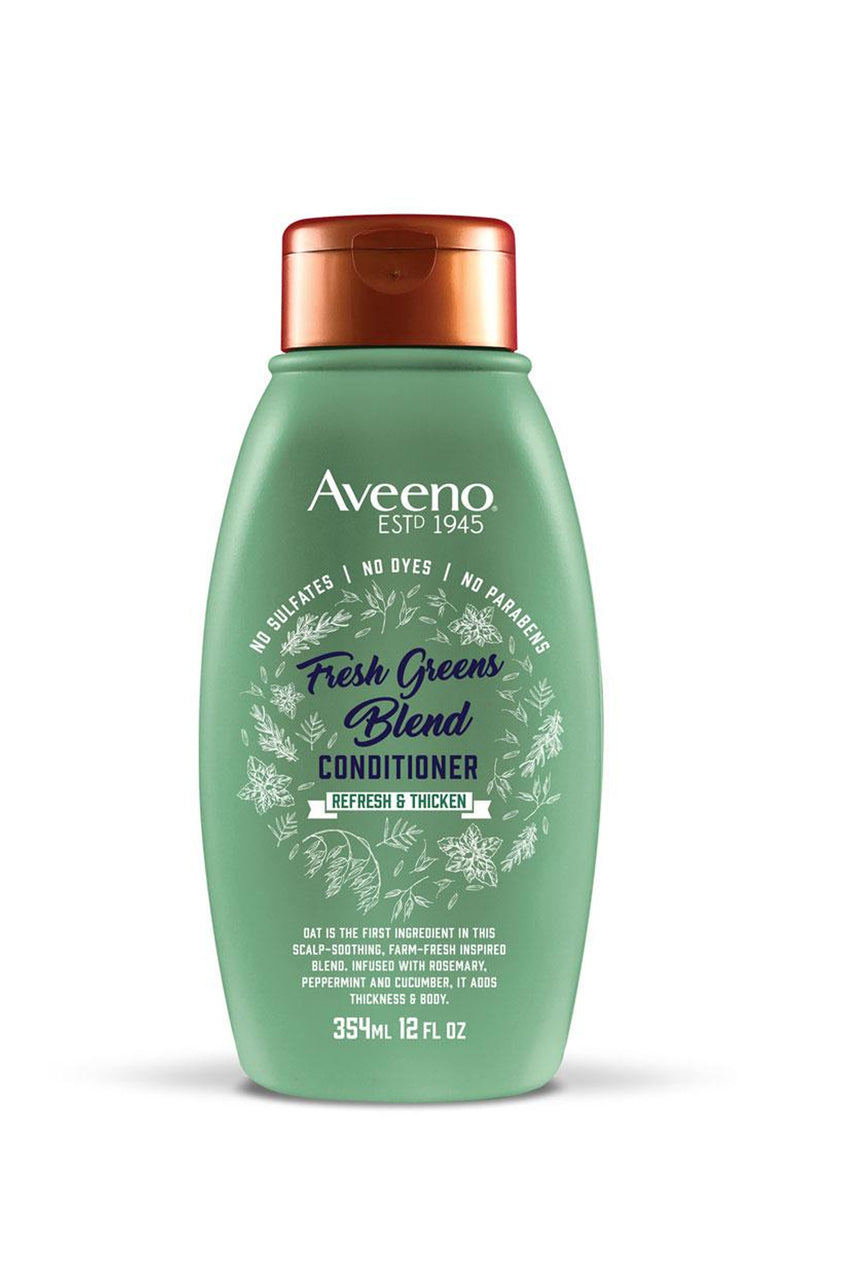 AVEENO Fresh Greens Conditioner 354ml - Life Pharmacy St Lukes