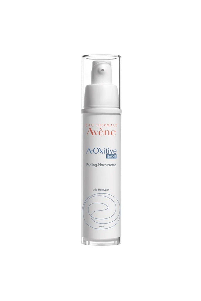 AVENE A-Oxitive Night Peeling Cream 30ml - Life Pharmacy St Lukes